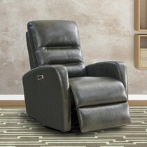 Kinetic power deals swivel glider recliner